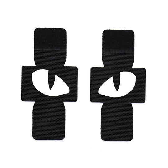 Tactical "Cat Eyes" Patches