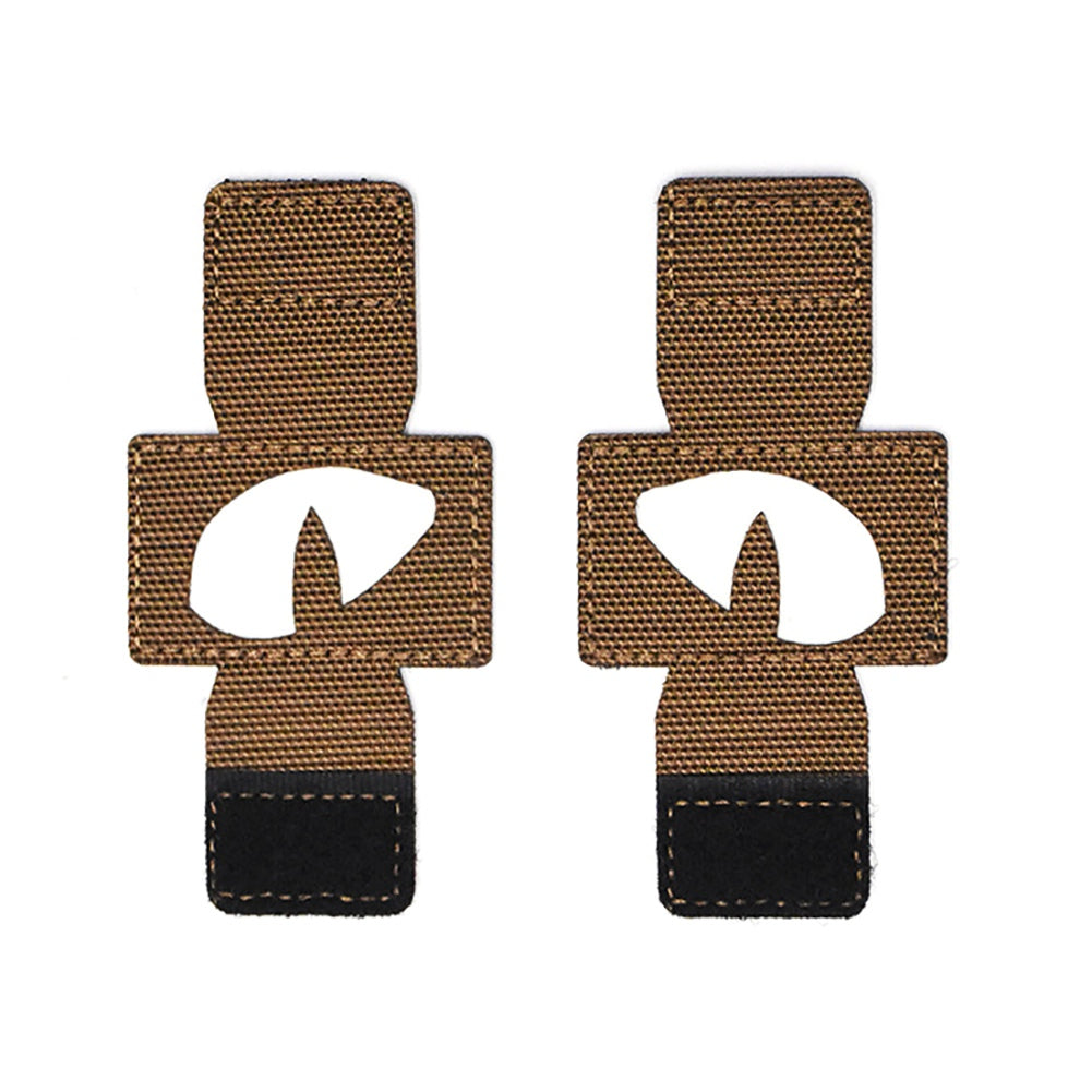 Tactical "Cat Eyes" Patches