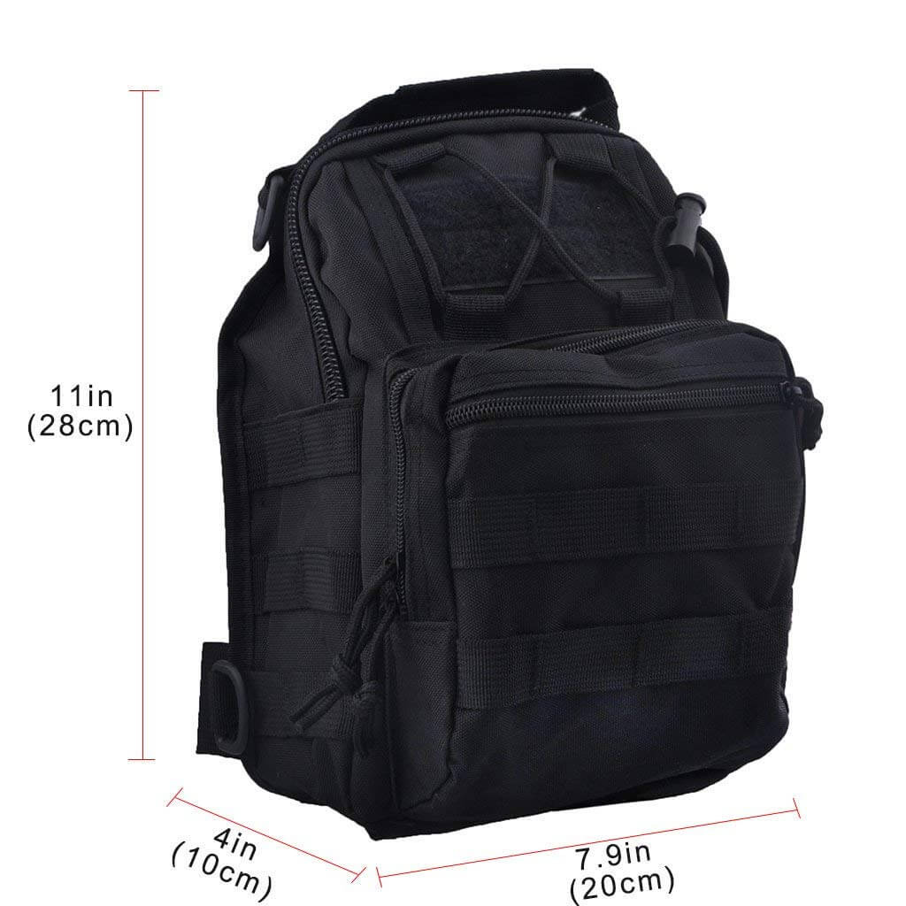 Jupiter Gear: Tactical Sling Shoulder Bag