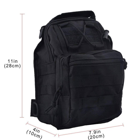 Jupiter Gear: Tactical Sling Shoulder Bag