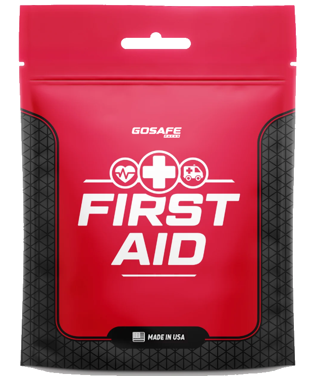 GoSafe Packs: First Aid MiniMed Pack