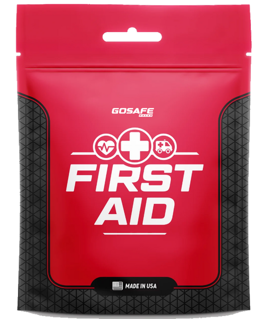 GoSafe Packs: First Aid MiniMed Pack