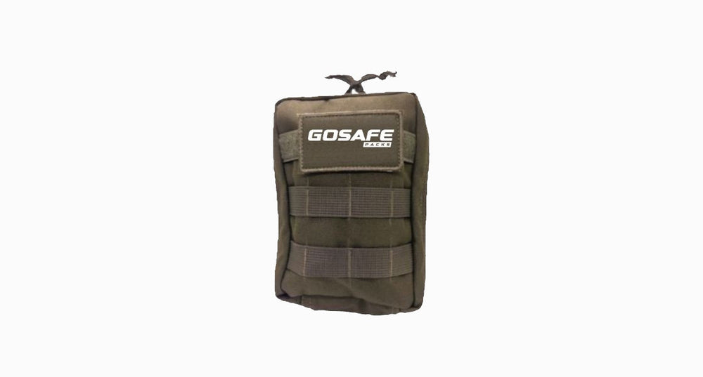 GoSafe Packs: First Aid Survival Pack