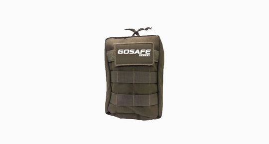 GoSafe Packs: First Aid Survival Pack