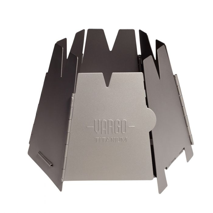 VARGO: HEXAGON WOOD STOVE
