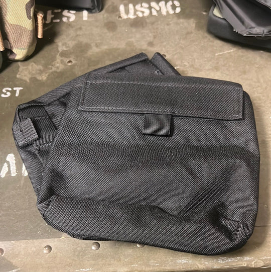 Crusader Side Plate Pouch