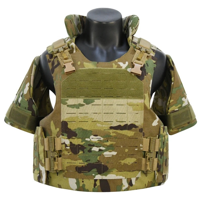 Redemption Tactical Seige 2.0 Full Coverage M.S.O.V. Plate Carrier