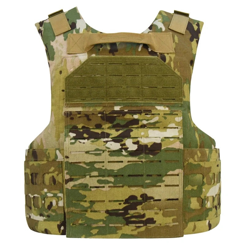 Redemption Tactical Seige 2.0 Full Coverage M.S.O.V. Plate Carrier