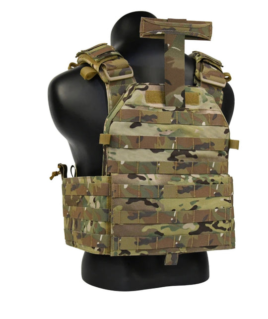 Redemption Tactical Archangel 2.0 Carrier Kit: Carrier + Assault Flatpack