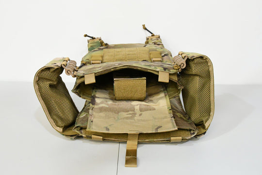 Redemption Tactical® Crusader 2.0 XL V4 Plate Carrier w/ Side Cummerbund