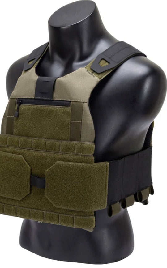 Redemption Tactical EDC 2.0 Concealable Plate Carrier