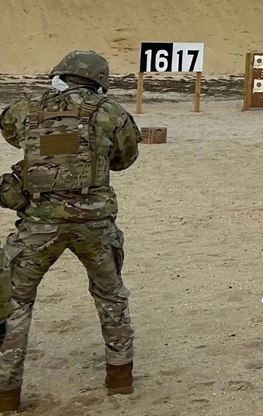 Redemption Tactical Crusader 2.0® Armore Kit - Lightweight Level IV Plates + Plate Carrier - Full Kit