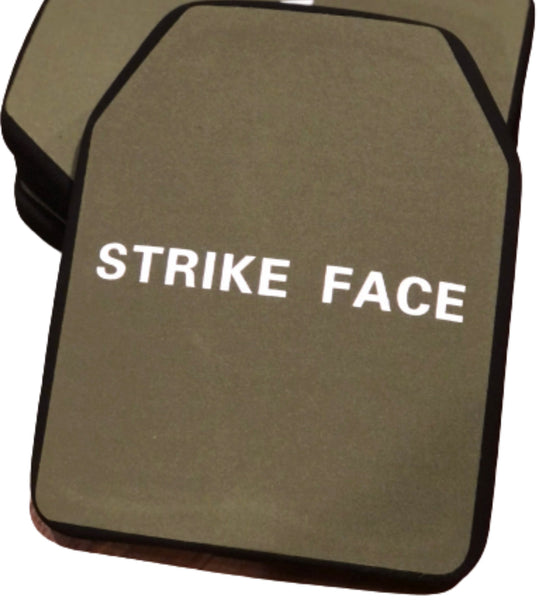 Redemption Tactical NIJ Level IIIA Soft Armor Plate for Vest or Backpack