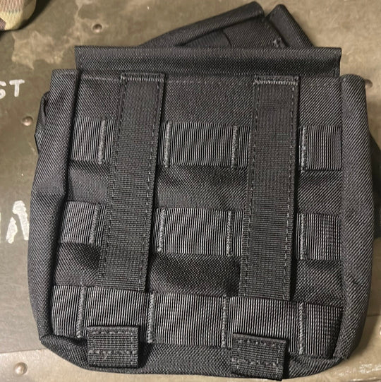 Crusader Side Plate Pouch