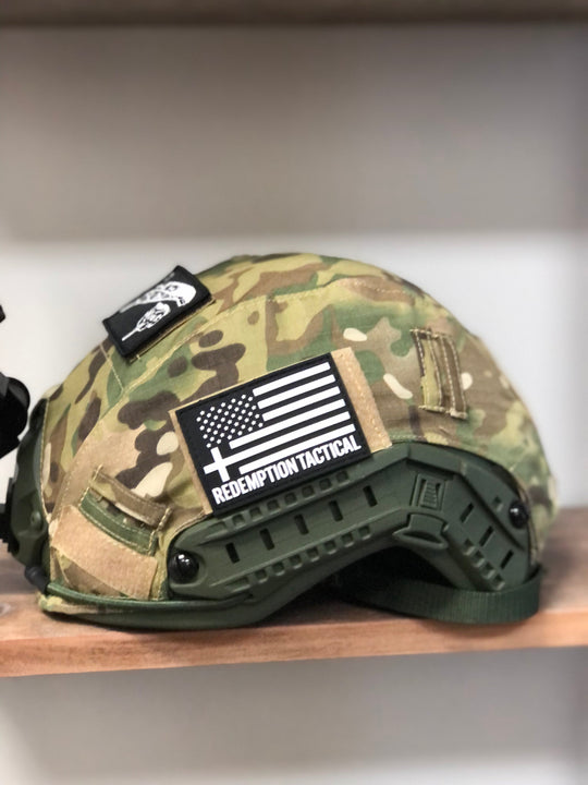 Redemption Tactical® High Cut Helmet Cover