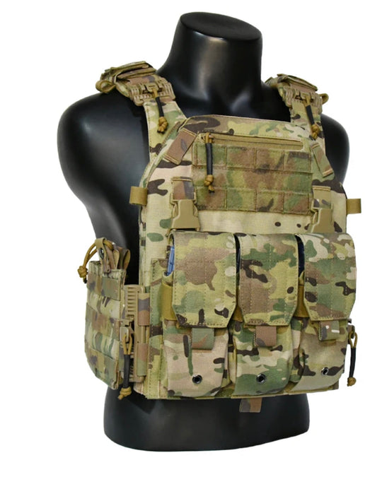 Redemption Tactical Archangel 2.0 Carrier Kit: Carrier + Assault Flatpack