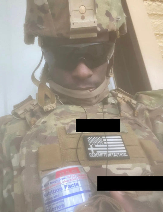 Redemption Tactical Crusader 2.0® Armore Kit - Lightweight Level IV Plates + Plate Carrier - Full Kit