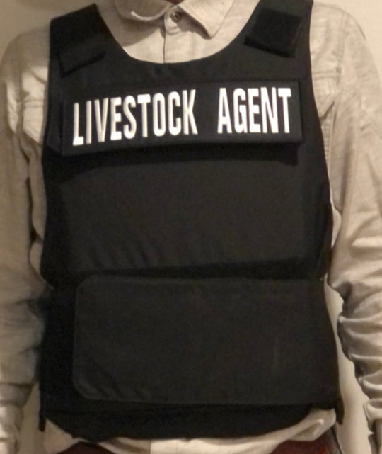 “RT Concealment” Concealable Plate Carrier w/ plate pockets