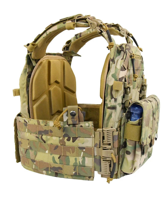 Redemption Tactical Archangel 2.0 Carrier Kit: Carrier + Assault Flatpack