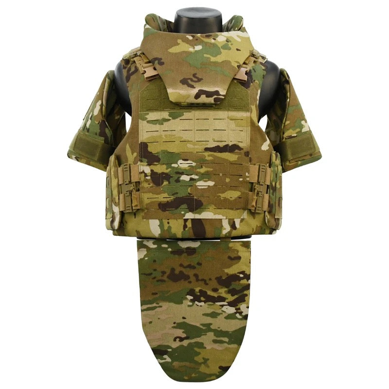 Redemption Tactical Seige 2.0 Full Coverage M.S.O.V. Plate Carrier