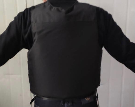 Undercover 2.0 Vest - Concealable Soft NIJ Level IIIA Ballistic Vest