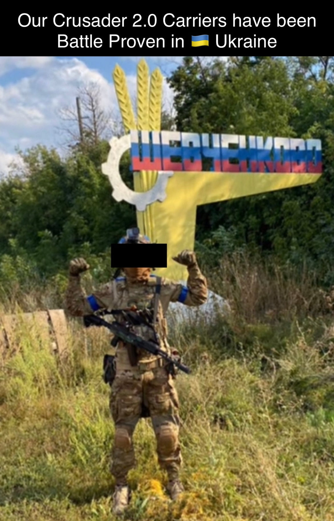 Redemption Tactical "CRUSADER 2.0"® V4 Vest - Plate Carrier Only