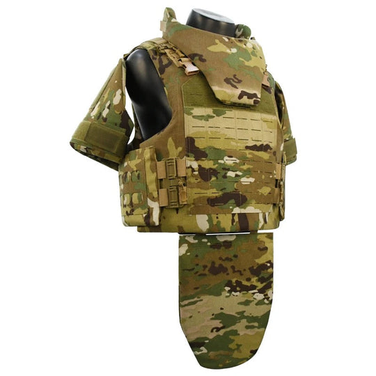 Redemption Tactical Seige 2.0 Full Coverage M.S.O.V. Plate Carrier