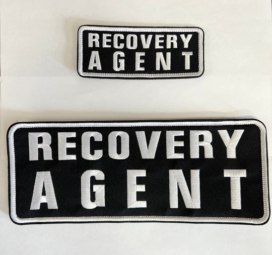 First Responder / Duty Vest:  Black Plate Carrier + Level IIIA Plates + Patch