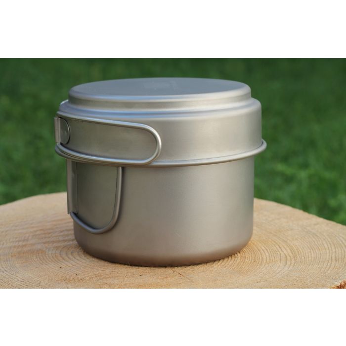 VARGO: TITANIUM TI-BOILER