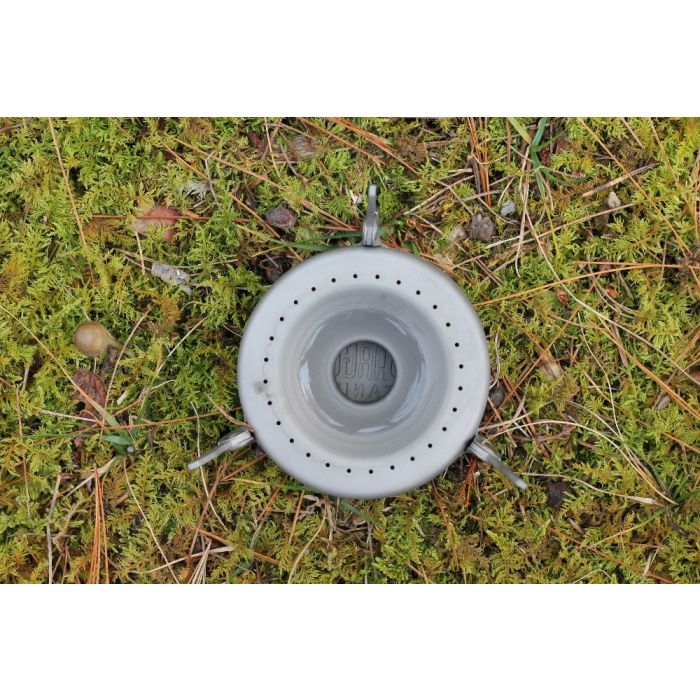 VARGO: TRIAD MULTI-FUEL STOVE