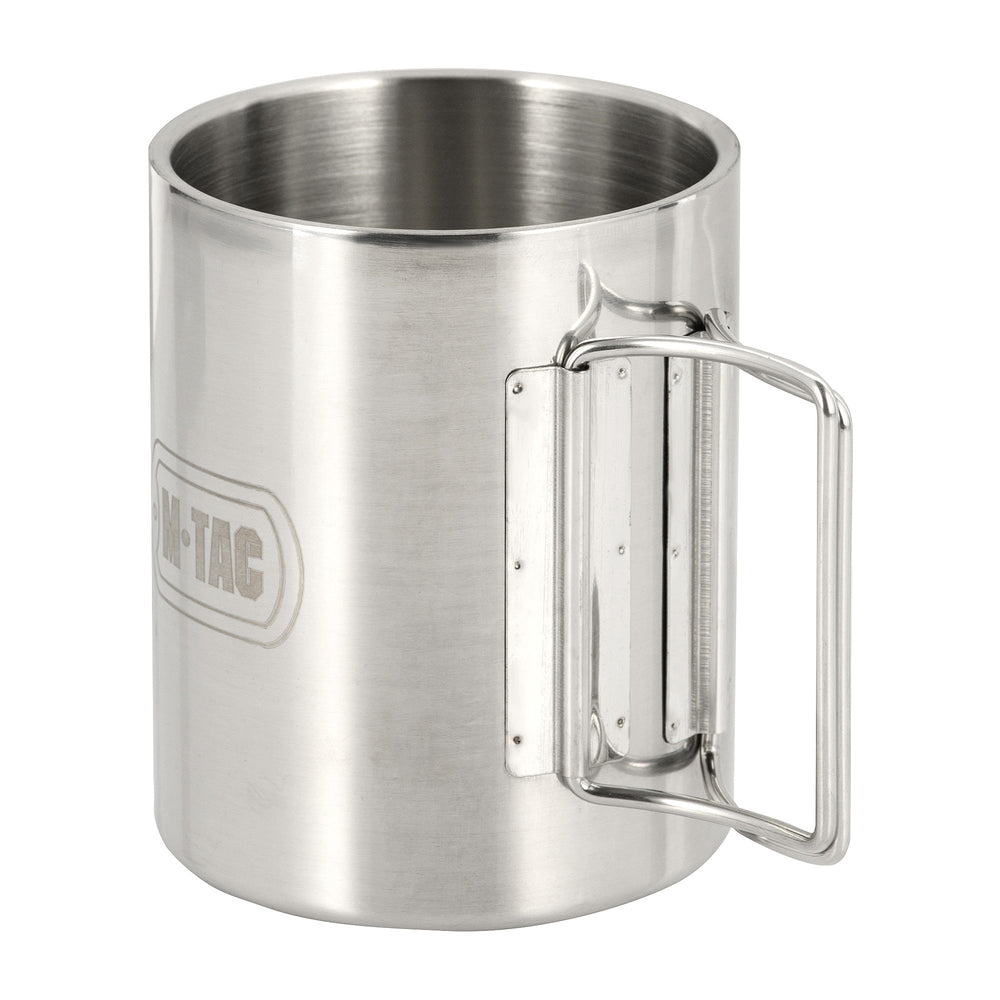 M-Tac Thermo Mug with Folding Handle 15oz