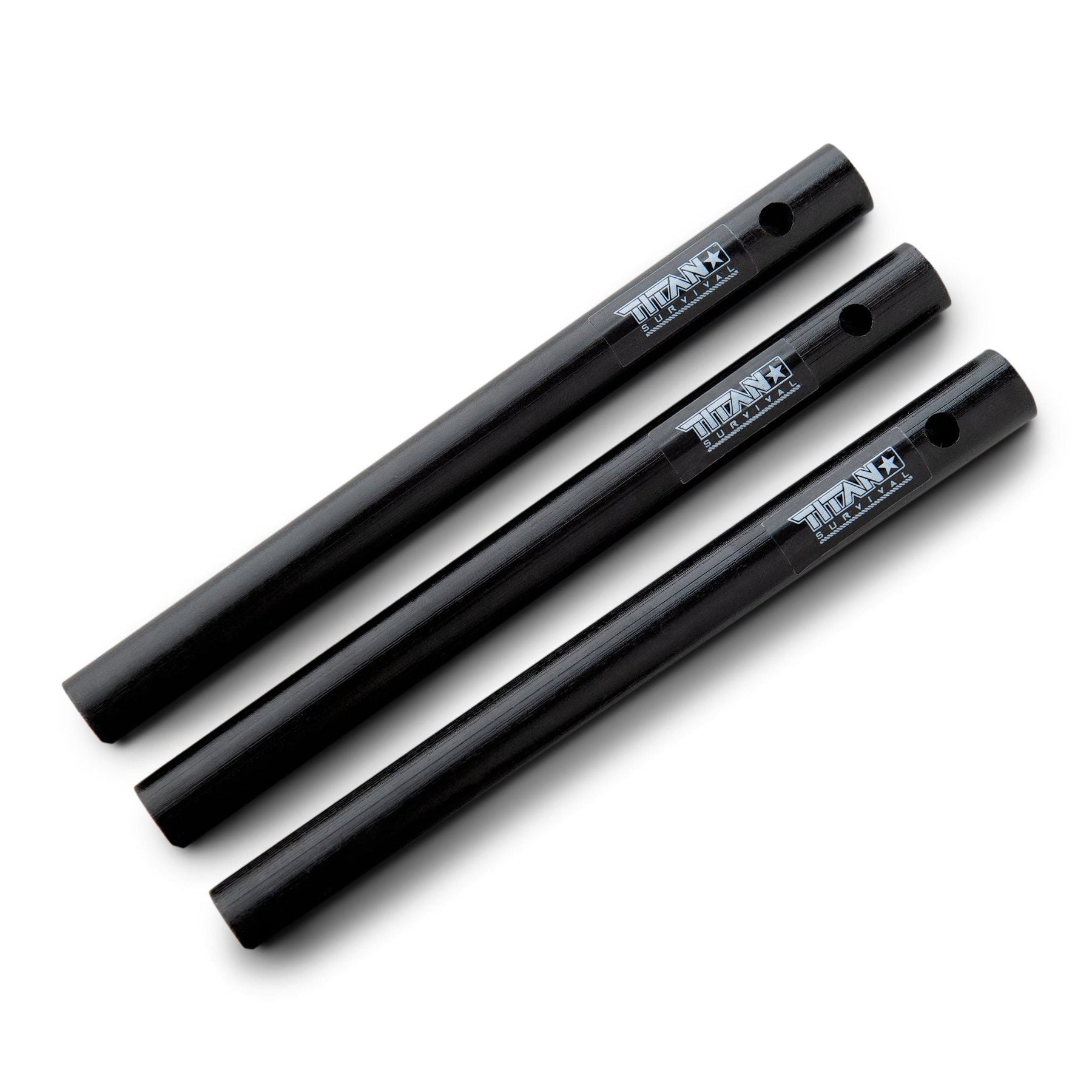 TITAN Survival: Premium Large Ferro Rods, 3-Pack – Apex Outlander™ LLC