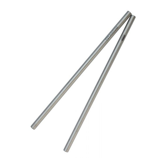 VARGO: TITANIUM STRAW