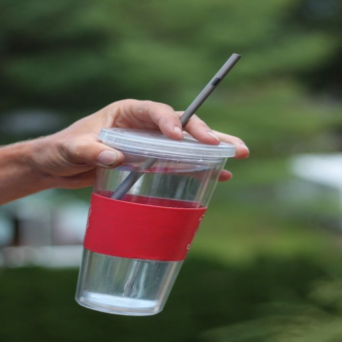 VARGO: TITANIUM STRAW