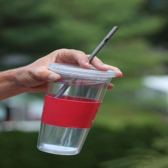 VARGO: TITANIUM STRAW