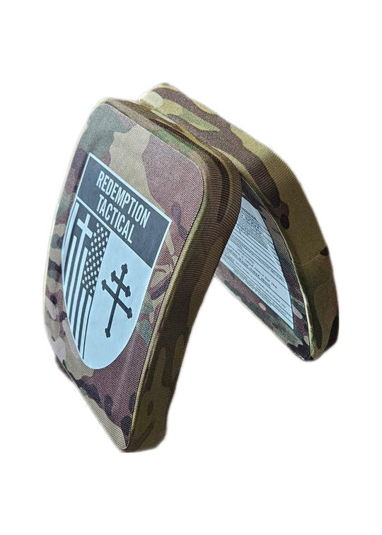 Redemption Tactical Ballistic Level IV Side Plates