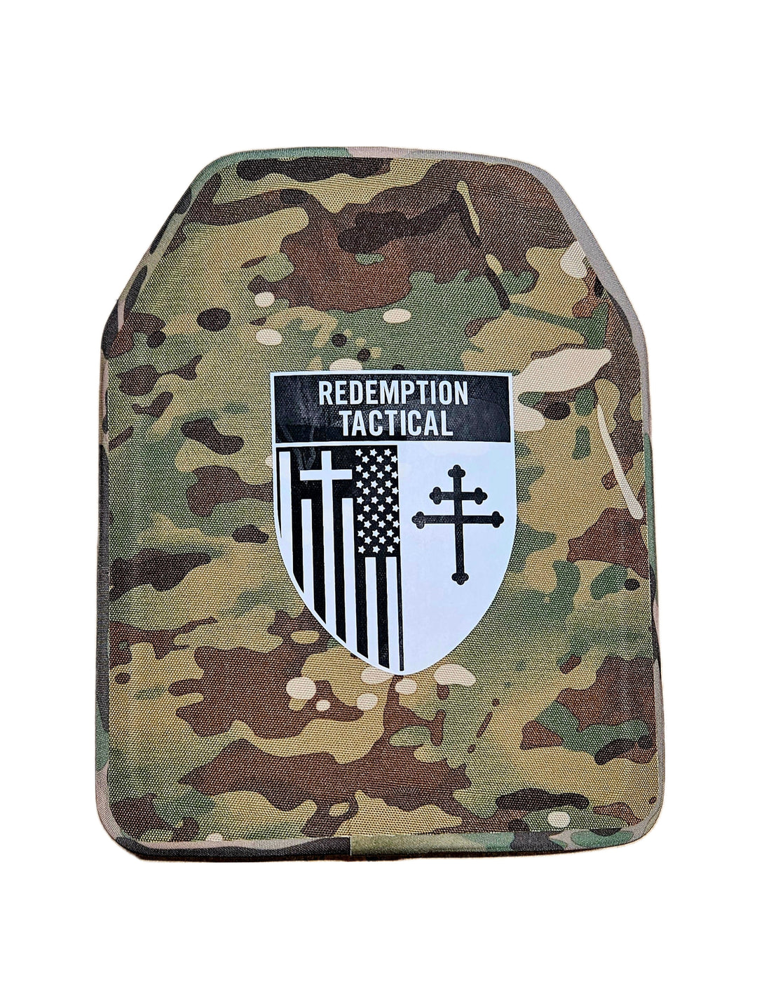 Plates Level IV (Front/Back/Sides)