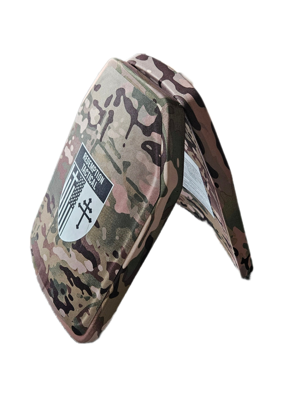 Redemption Tactical Big Boy Crusader 2.0: Level IV Plates + Carrier