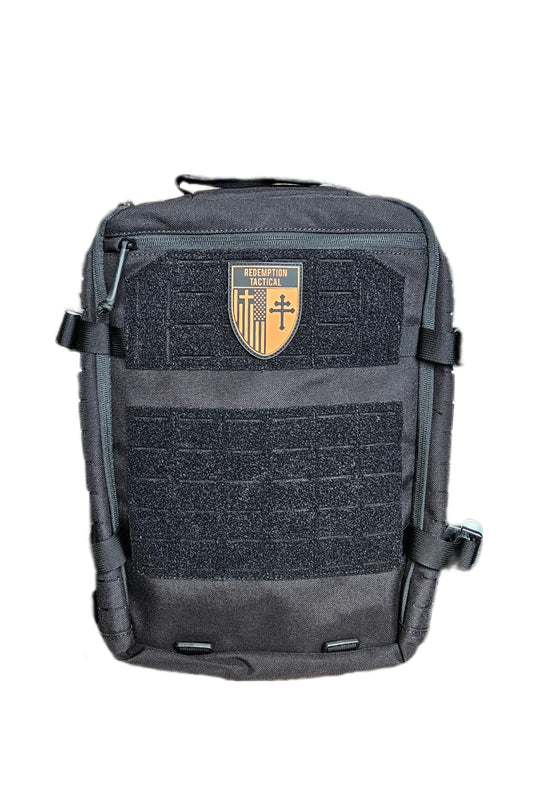 Redemption Tactical® Crusader Flatpack Plate Carrier Bag