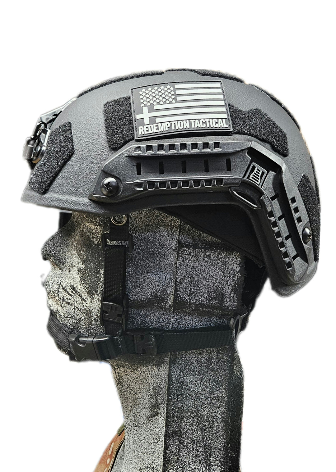 Ballistic Helmet RT2 High Cut Level IIIA Helmet