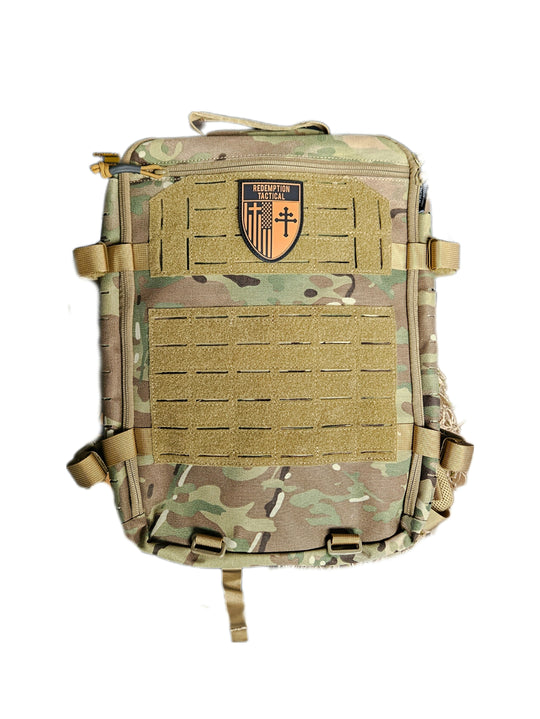 Redemption Tactical® Crusader Flatpack Plate Carrier Bag