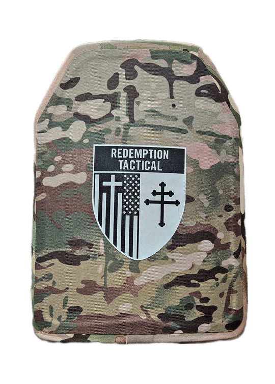 Redemption Tactical XXL Level IV Plates (Pair)