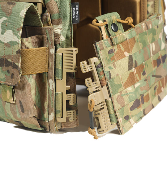 Redemption Tactical Archangel 2.0 Kit - Plates Level IV + Side Plates Level IIIA + Archangel 2.0 Carrier