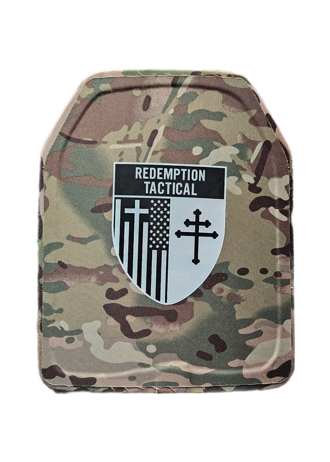 Redemption Tactical Crusader 2.0® V4 - Lightweight Level IV Plates + Level III PE Side Plates + Carrier + Mag Pouches - Full Kit
