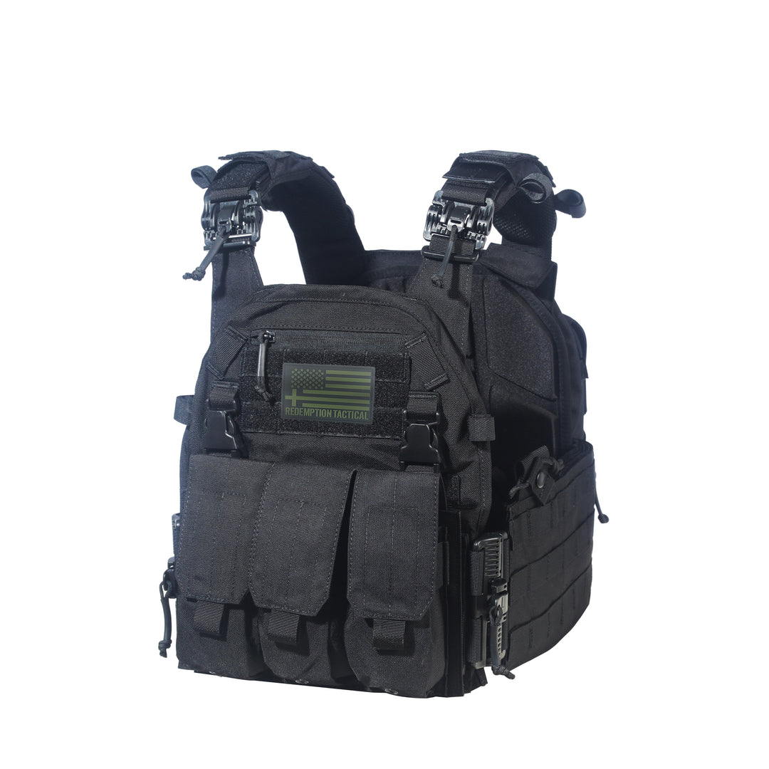 Redemption Tactical Archangel 2.0 Carrier Kit: Carrier + Assault Flatpack