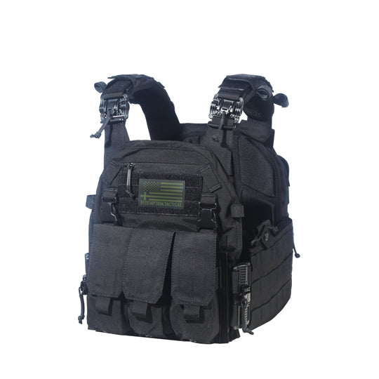 Redemption Tactical Archangel 2.0 Carrier Kit: Carrier + Assault Flatpack