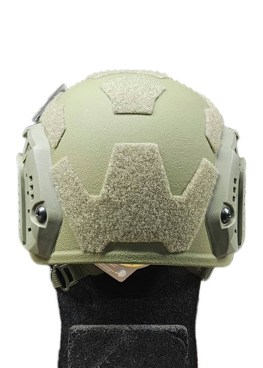 Ballistic Helmet RT2 High Cut Level IIIA Helmet