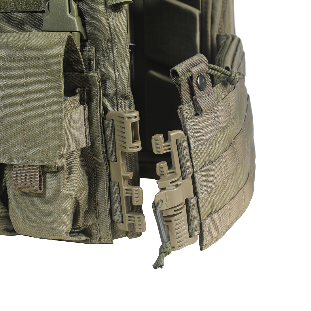 Redemption Tactical Archangel 2.0 Kit - Plates Level IV + Side Plates Level IIIA + Archangel 2.0 Carrier
