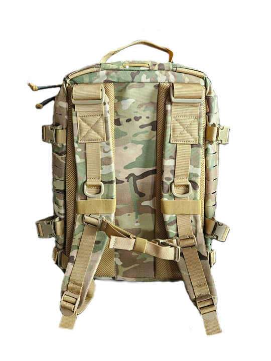 Redemption Tactical® Crusader Flatpack Plate Carrier Bag