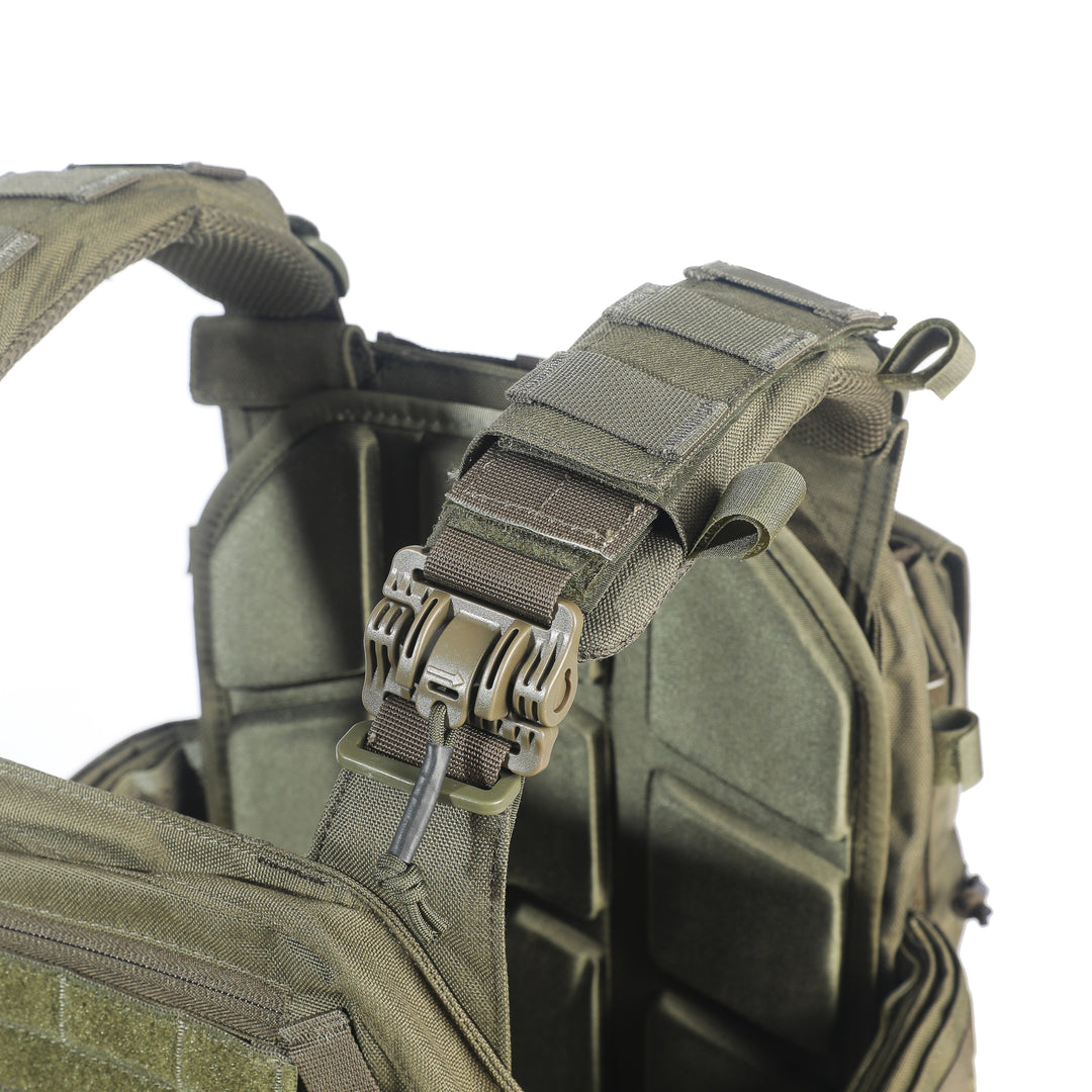 Redemption Tactical Archangel 2.0 Carrier Kit: Carrier + Assault Flatpack